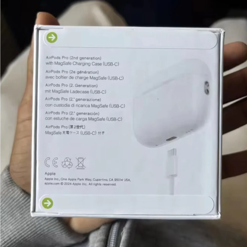 Apple brand new